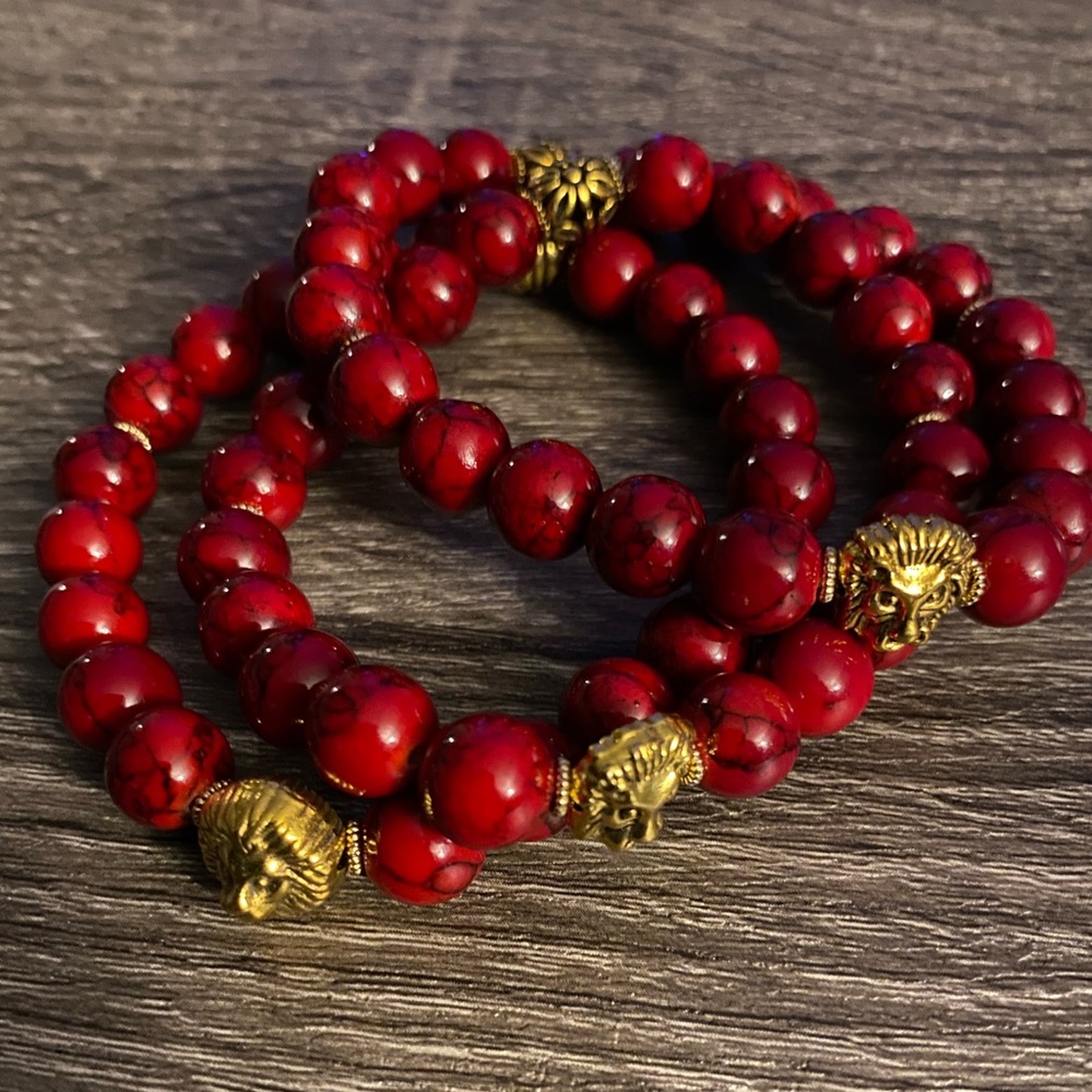 Beads bracelets for sale! Men & Women. 3 for 25!